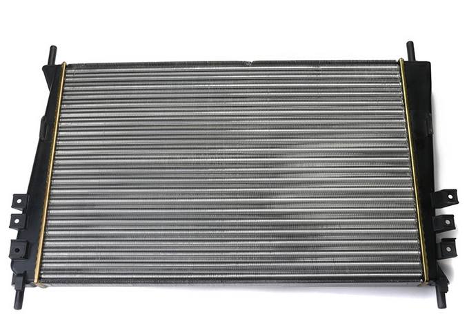 Jaguar Radiator C2S42756 - Nissens 66704